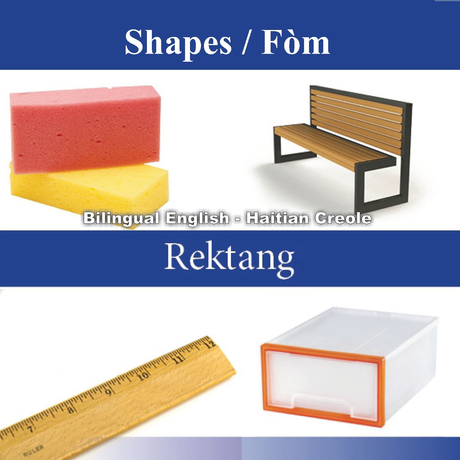 Rektang (Rectangle Bilingual)